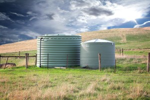 Water Storage and Plumbing